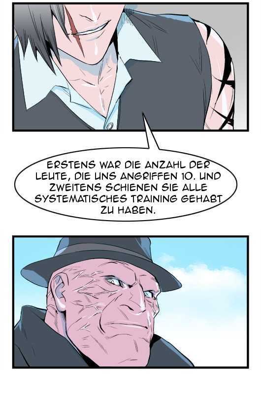Read Noblesse DE Manga Online