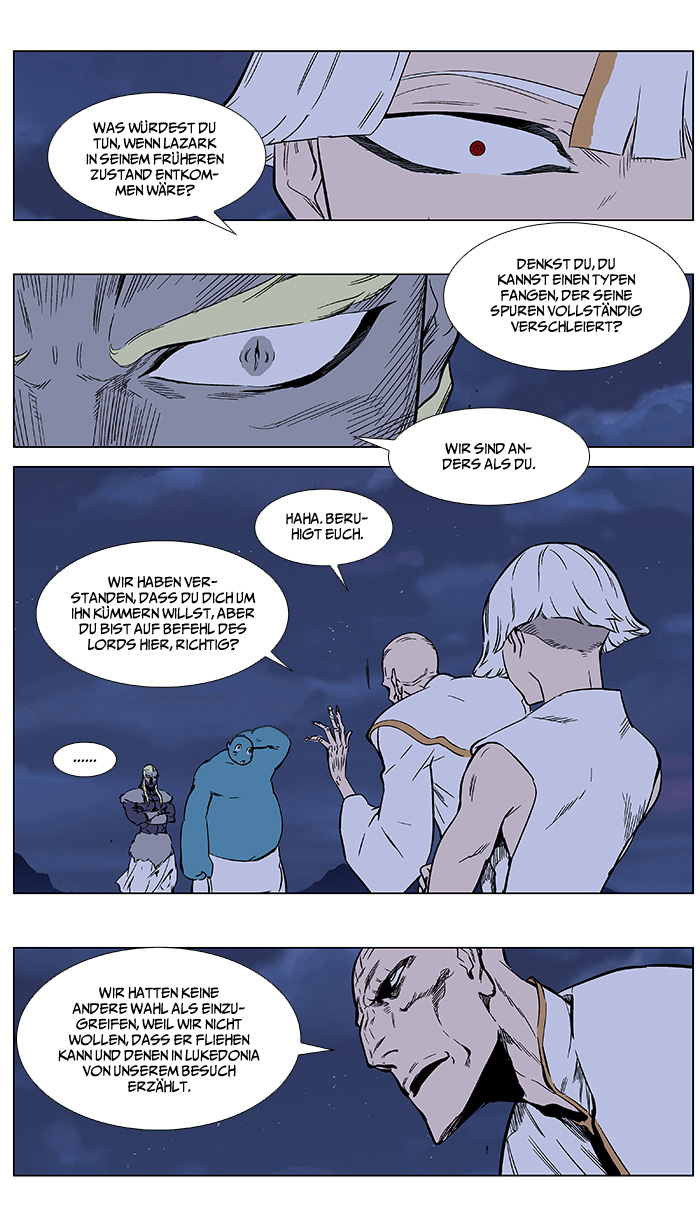 Read Noblesse DE Manga Online