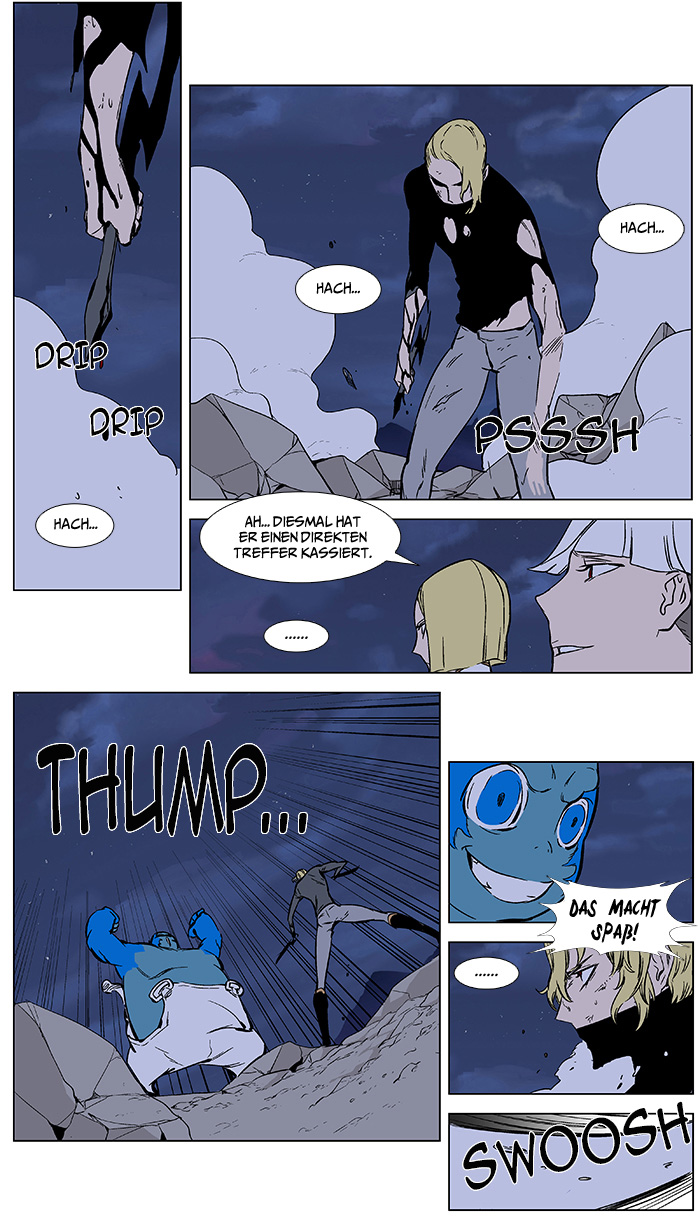 Read Noblesse DE Manga Online