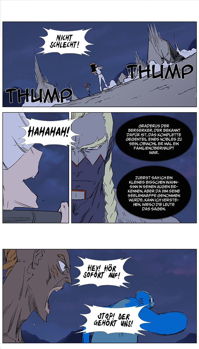 Read Noblesse DE Manga Online