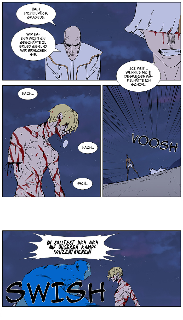 Read Noblesse DE Manga Online