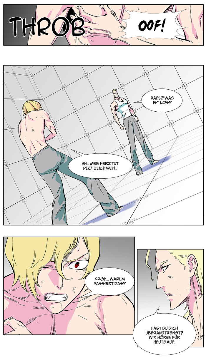 Read Noblesse DE Manga Online