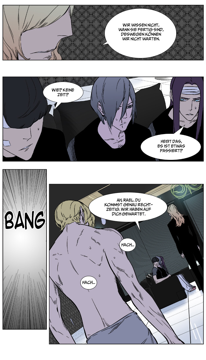 Read Noblesse DE Manga Online