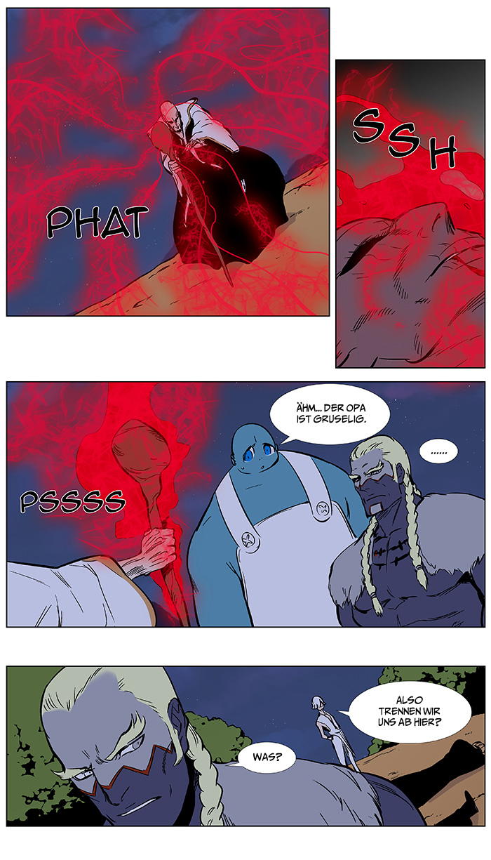 Read Noblesse DE Manga Online