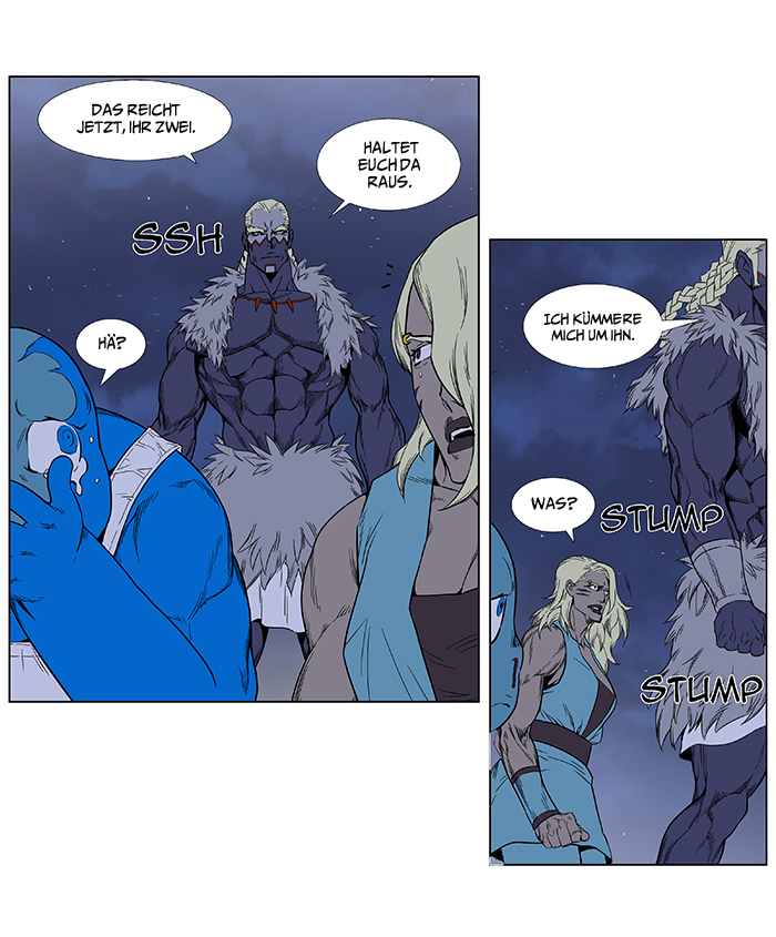 Read Noblesse DE Manga Online