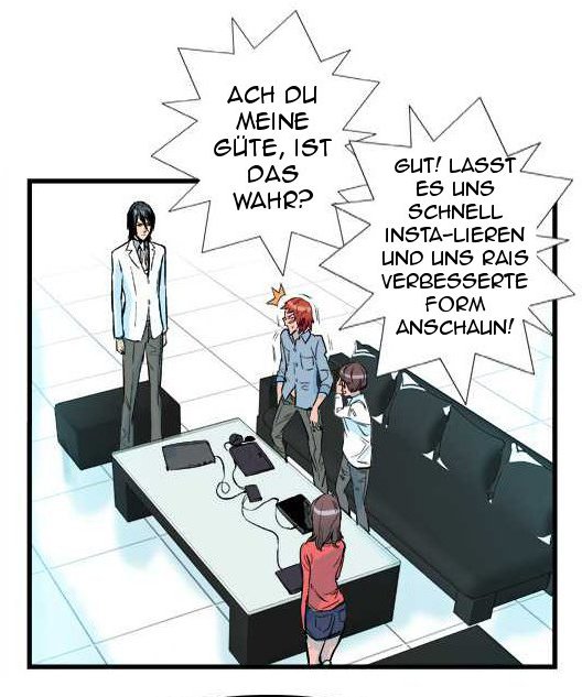 Read Noblesse DE Manga Online
