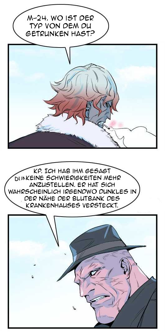 Read Noblesse DE Manga Online