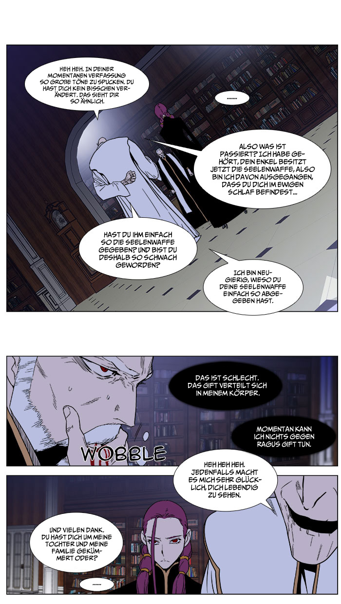 Read Noblesse DE Manga Online