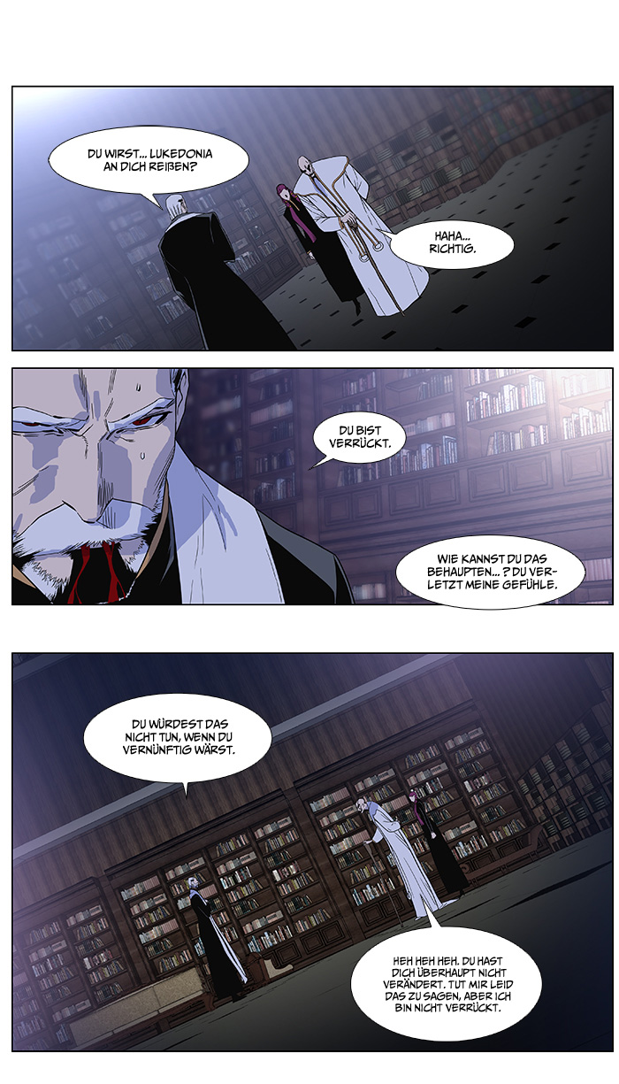 Read Noblesse DE Manga Online