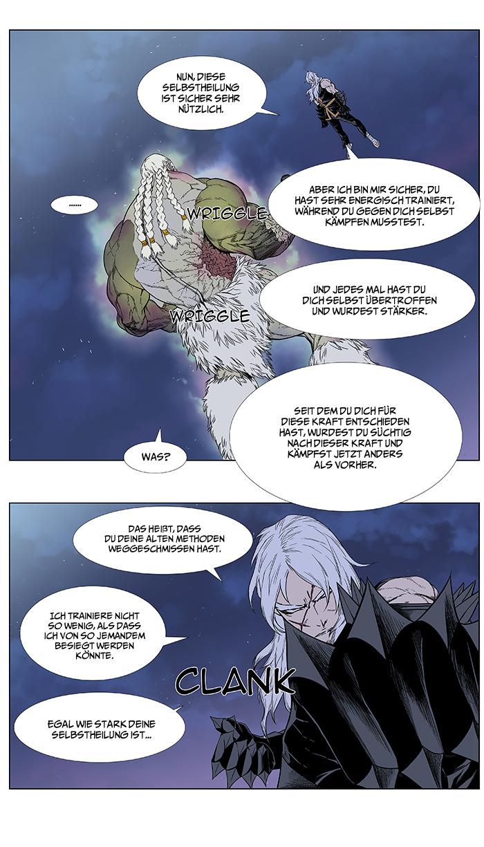 Read Noblesse DE Manga Online