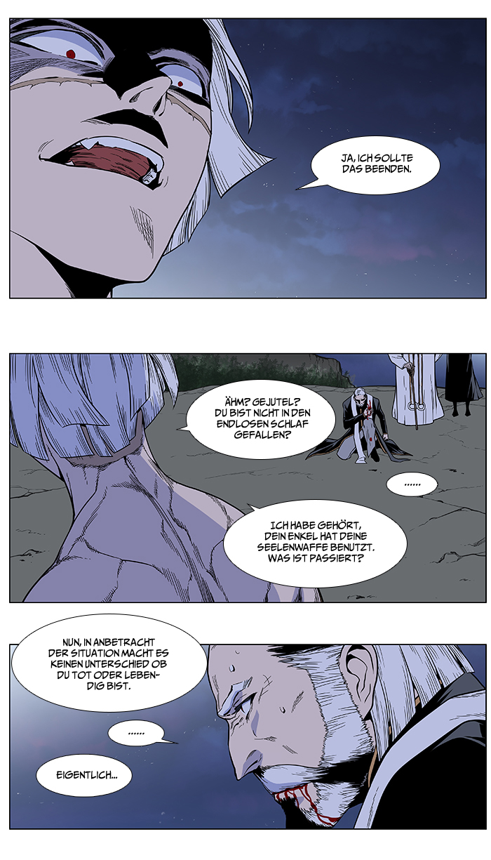 Read Noblesse DE Manga Online