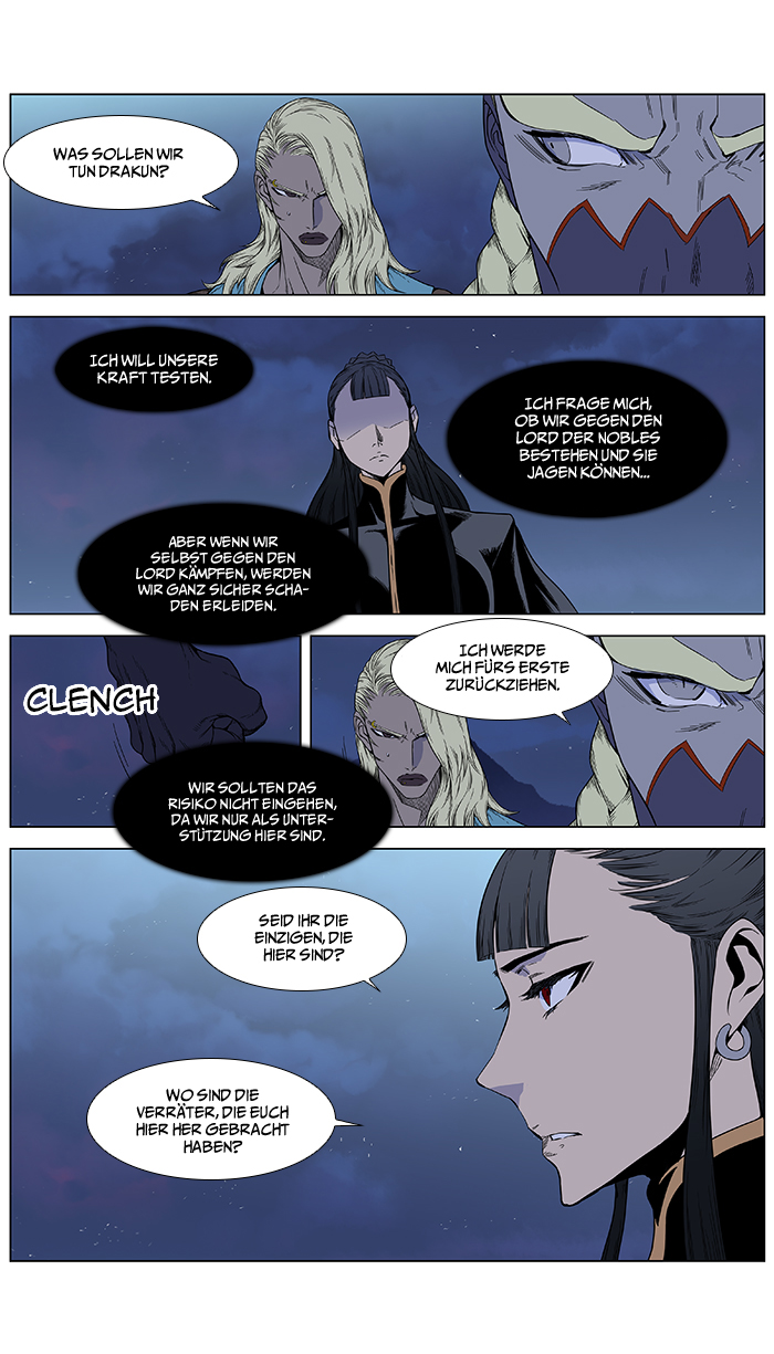 Read Noblesse DE Manga Online