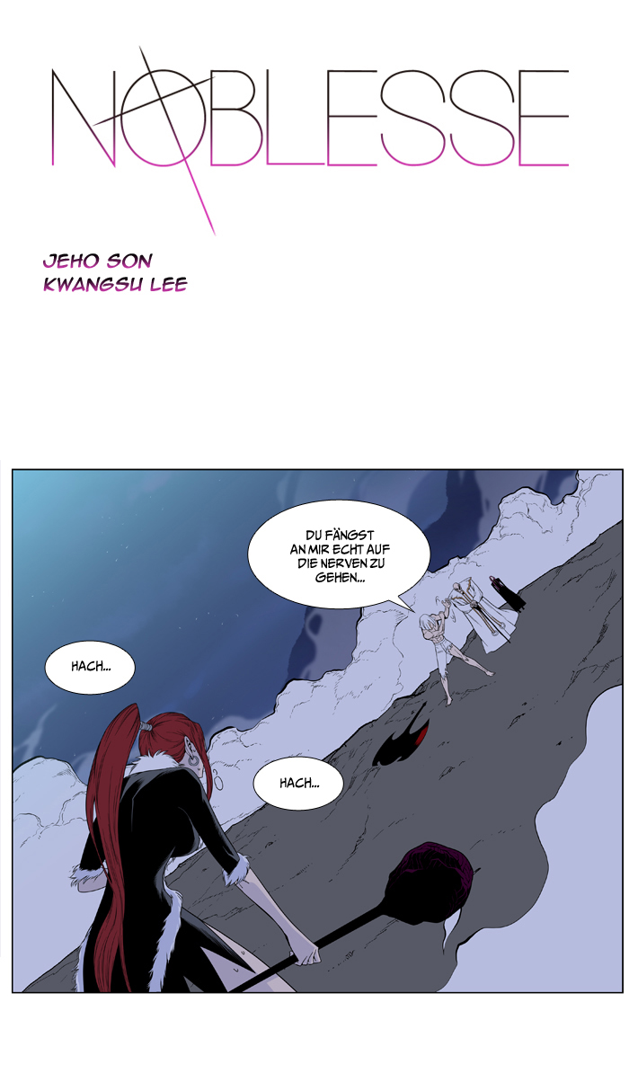 Read Noblesse DE Manga Online