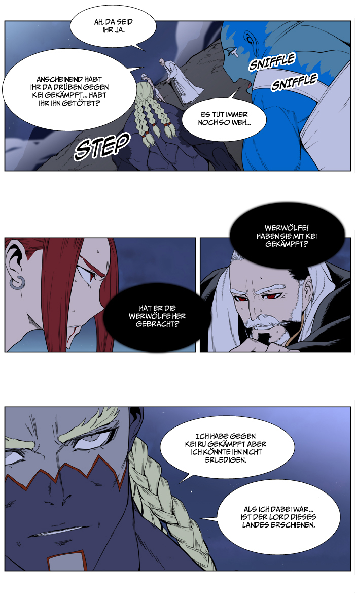 Read Noblesse DE Manga Online