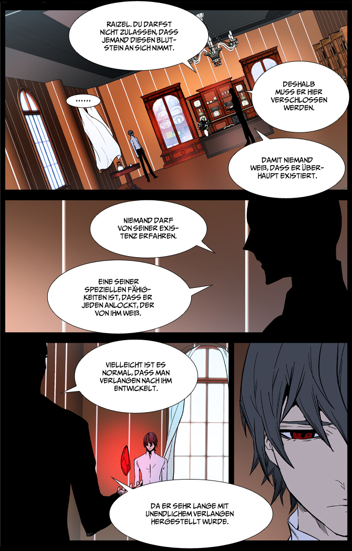 Read Noblesse DE Manga Online