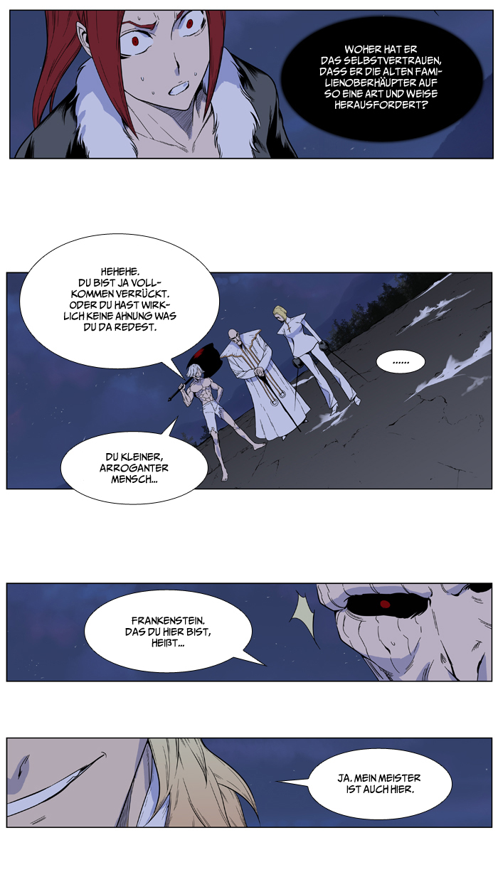Read Noblesse DE Manga Online