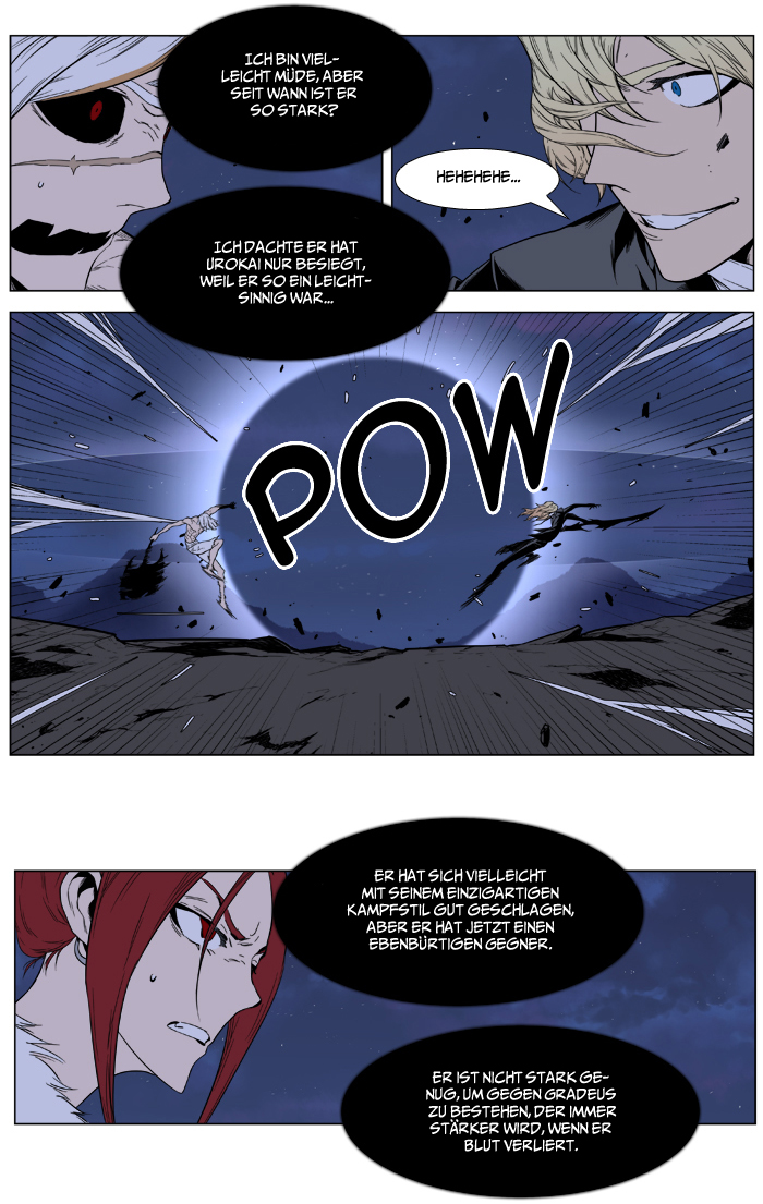 Read Noblesse DE Manga Online