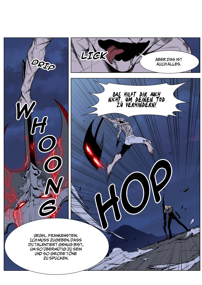 Read Noblesse DE Manga Online
