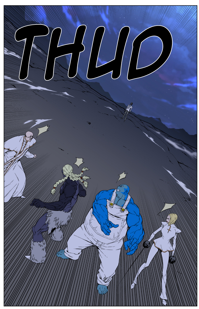 Read Noblesse DE Manga Online