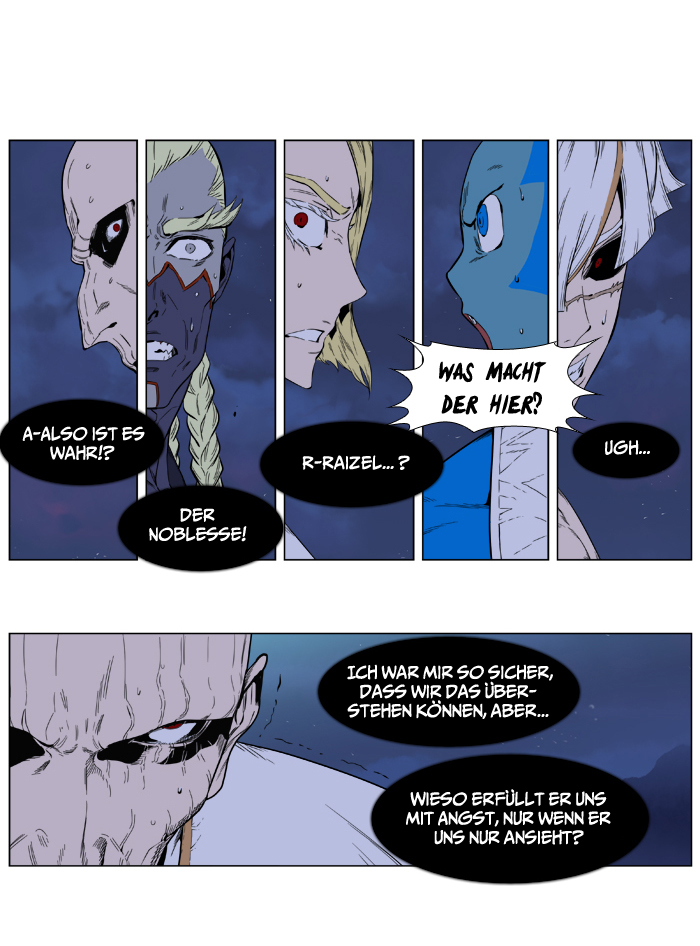 Read Noblesse DE Manga Online
