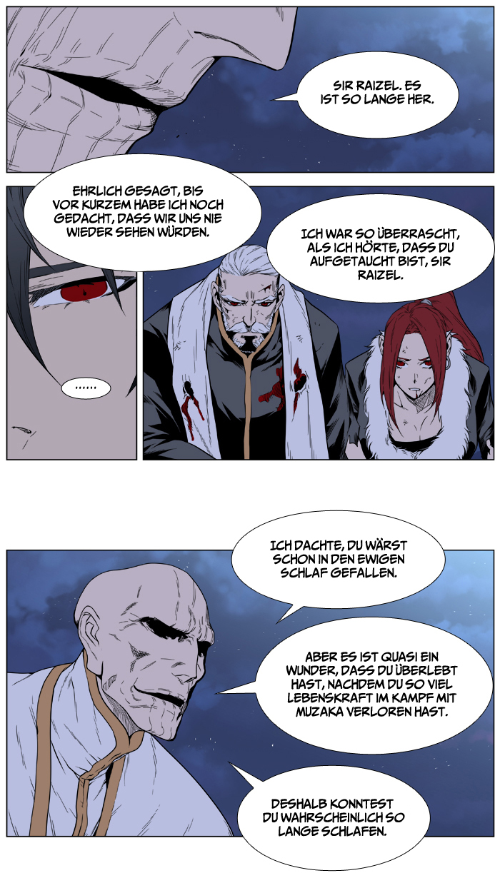 Read Noblesse DE Manga Online