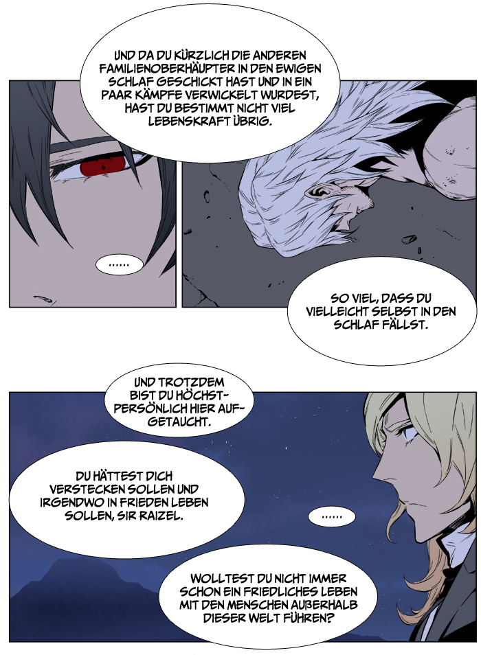 Read Noblesse DE Manga Online