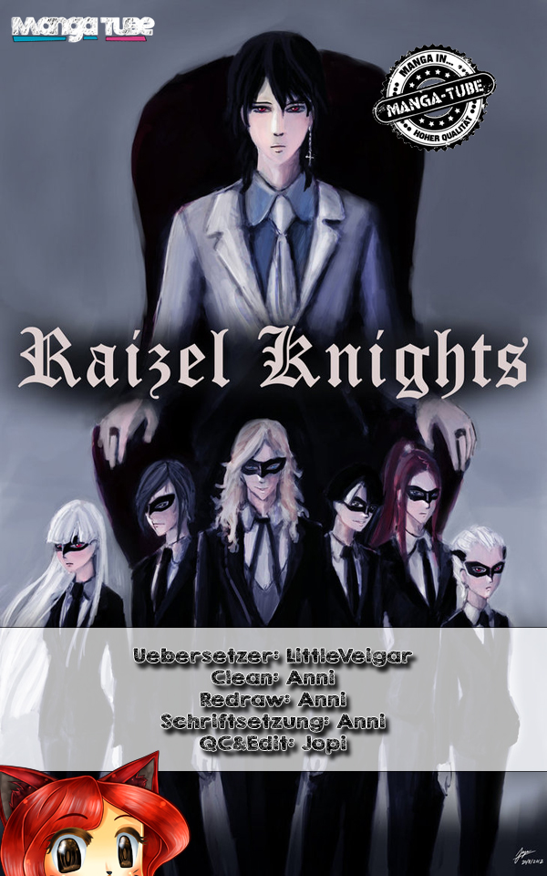 Read Noblesse DE Manga Online