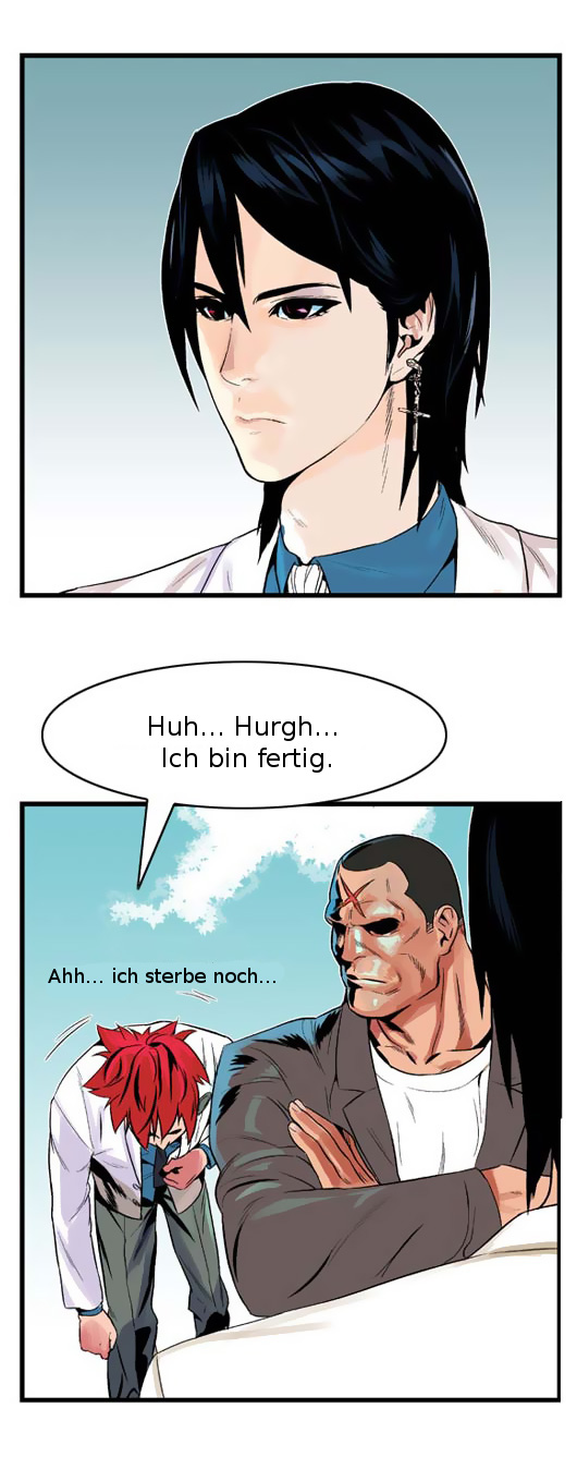 Read Noblesse DE Manga Online