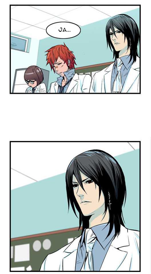 Read Noblesse DE Manga Online