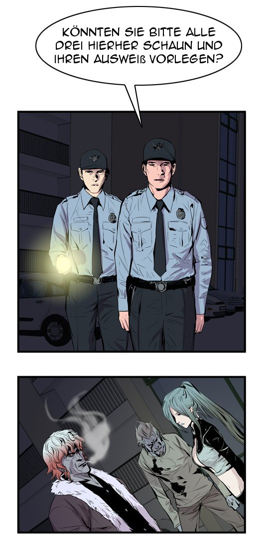 Read Noblesse DE Manga Online
