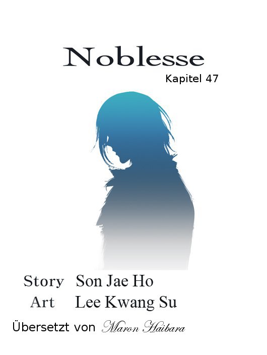 Read Noblesse DE Manga Online
