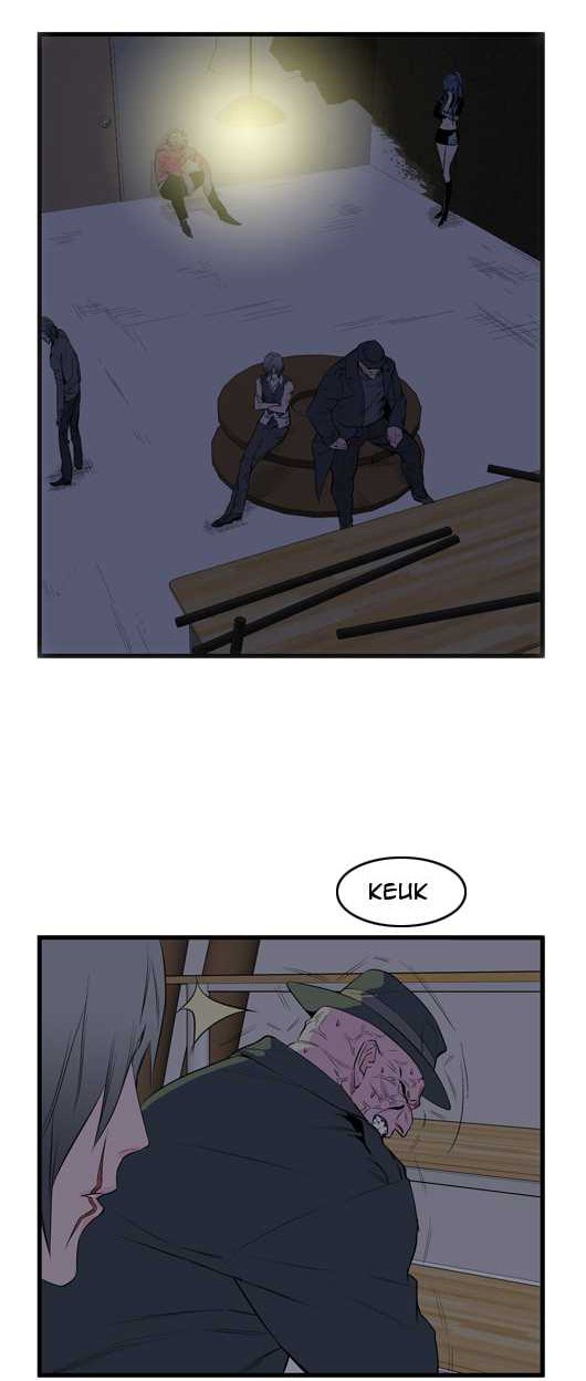 Read Noblesse DE Manga Online