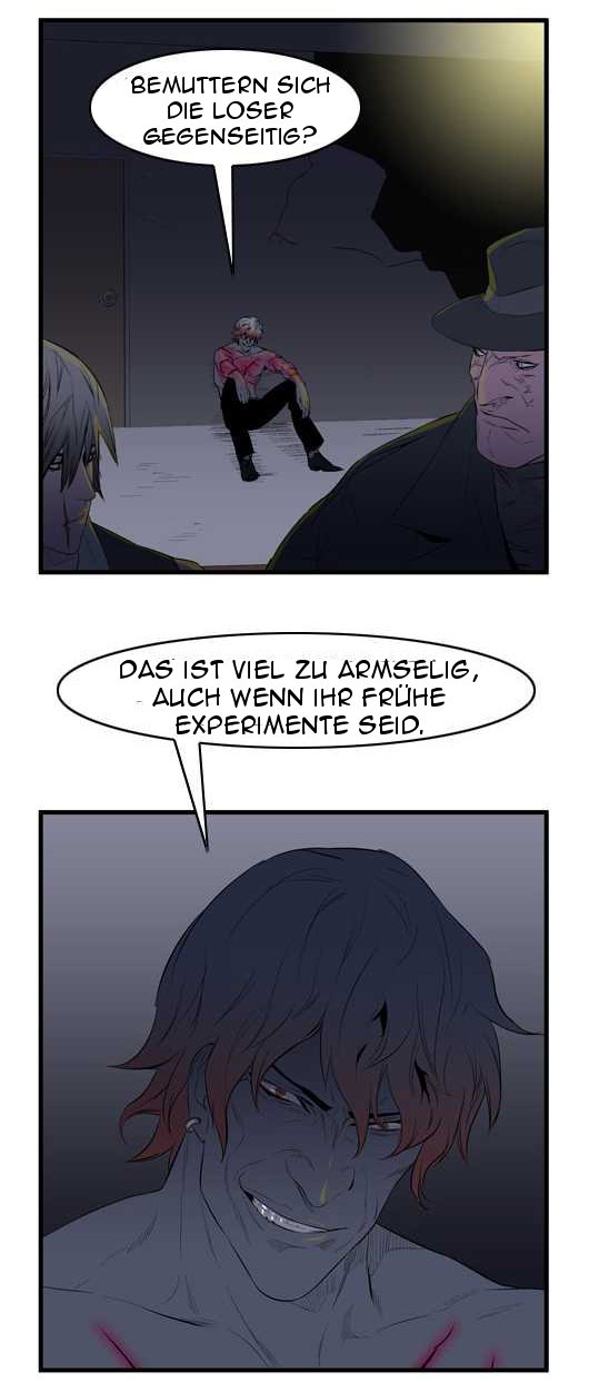 Read Noblesse DE Manga Online