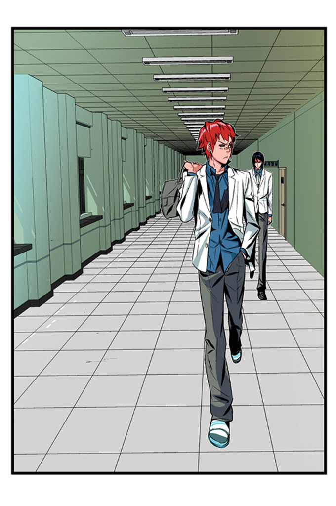 Read Noblesse DE Manga Online