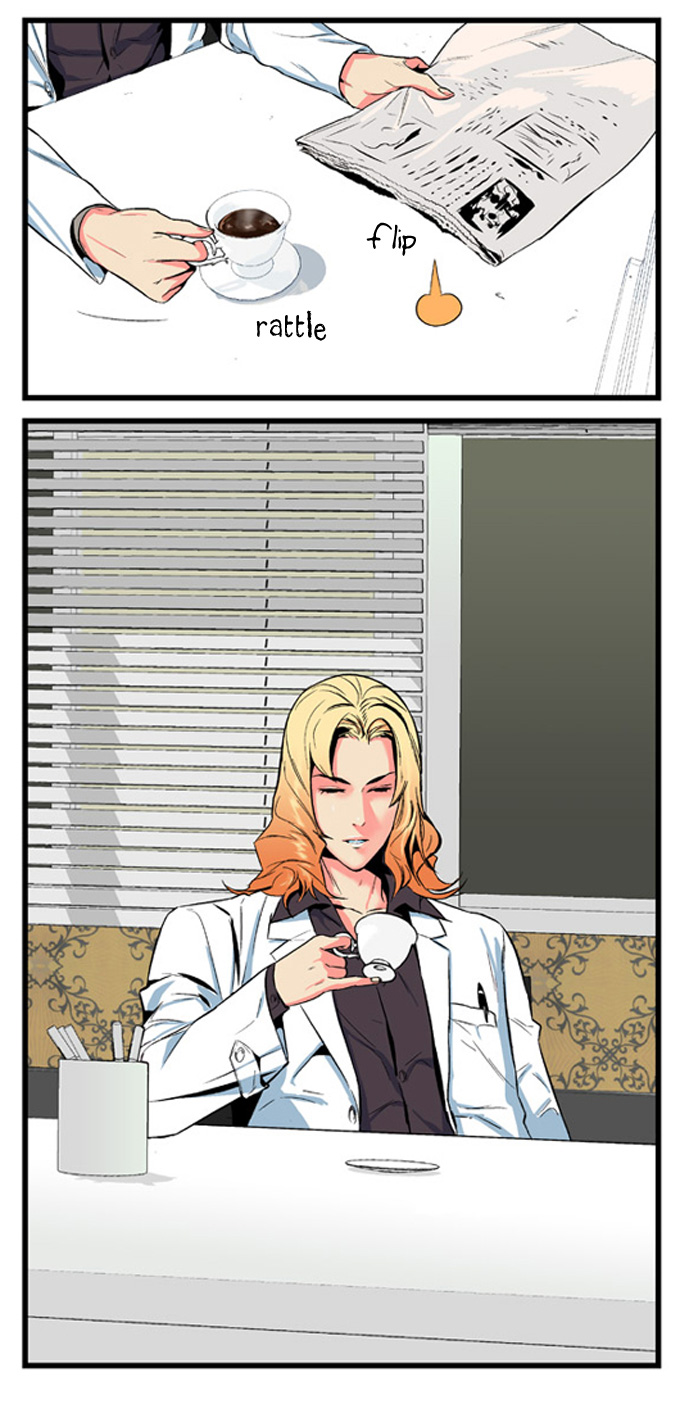 Read Noblesse DE Manga Online