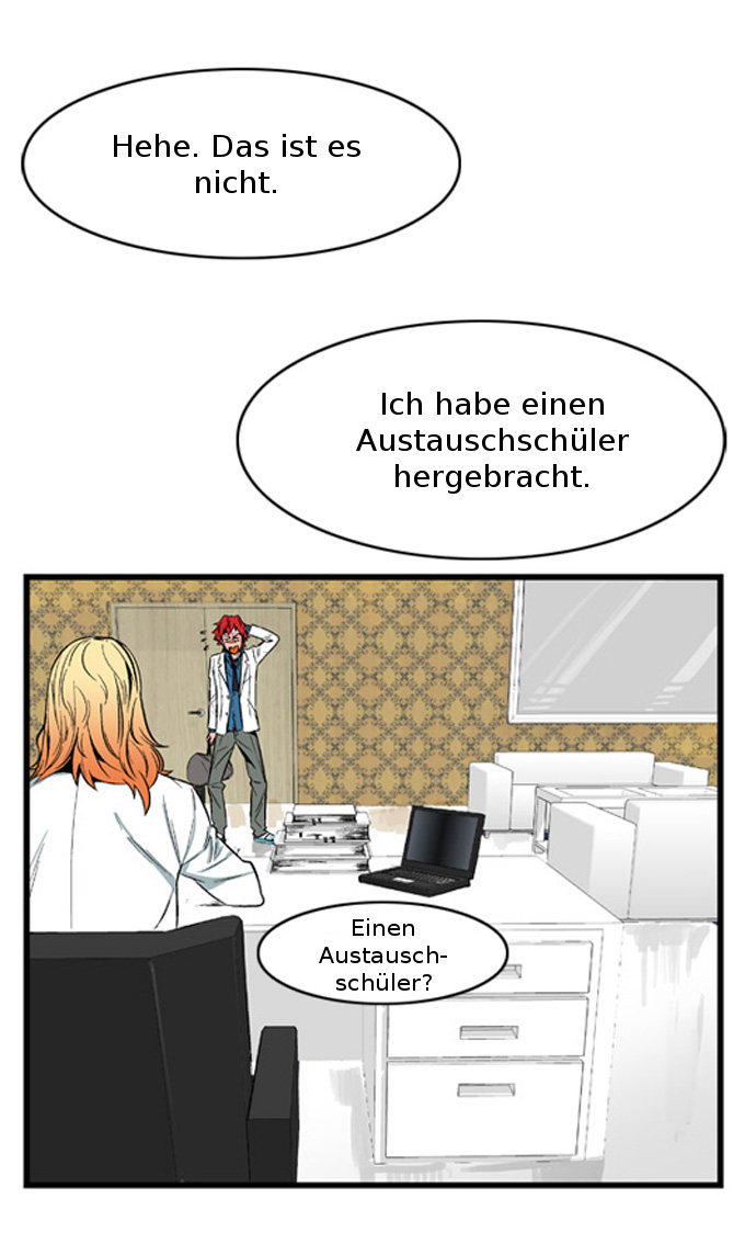 Read Noblesse DE Manga Online