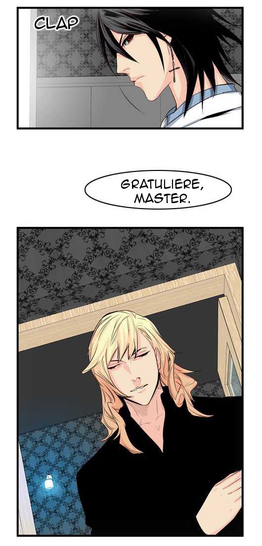 Read Noblesse DE Manga Online