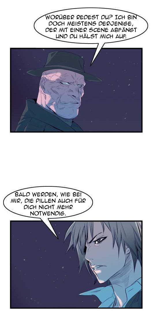 Read Noblesse DE Manga Online