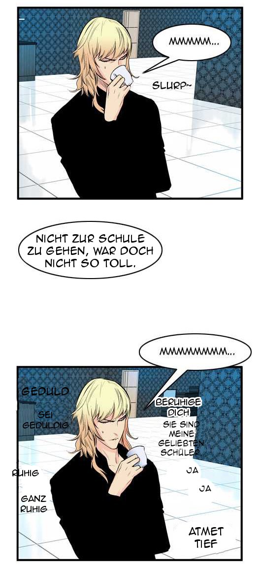 Read Noblesse DE Manga Online