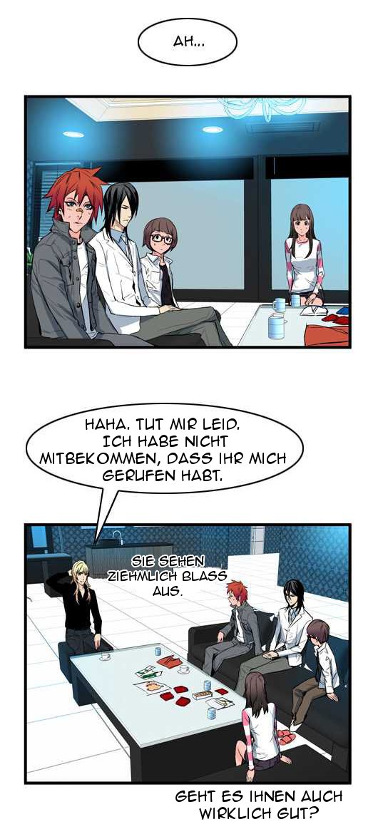 Read Noblesse DE Manga Online