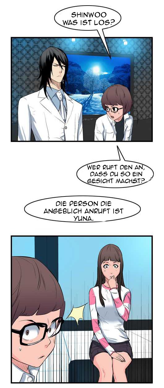 Read Noblesse DE Manga Online