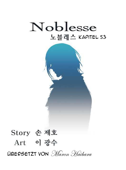 Read Noblesse DE Manga Online