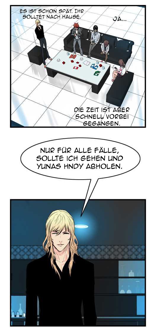 Read Noblesse DE Manga Online