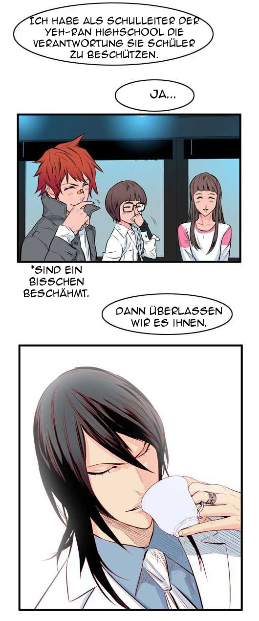 Read Noblesse DE Manga Online