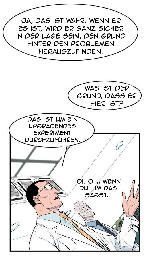 Read Noblesse DE Manga Online