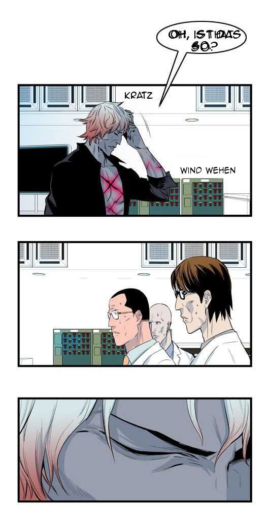 Read Noblesse DE Manga Online