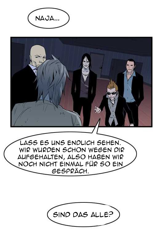Read Noblesse DE Manga Online