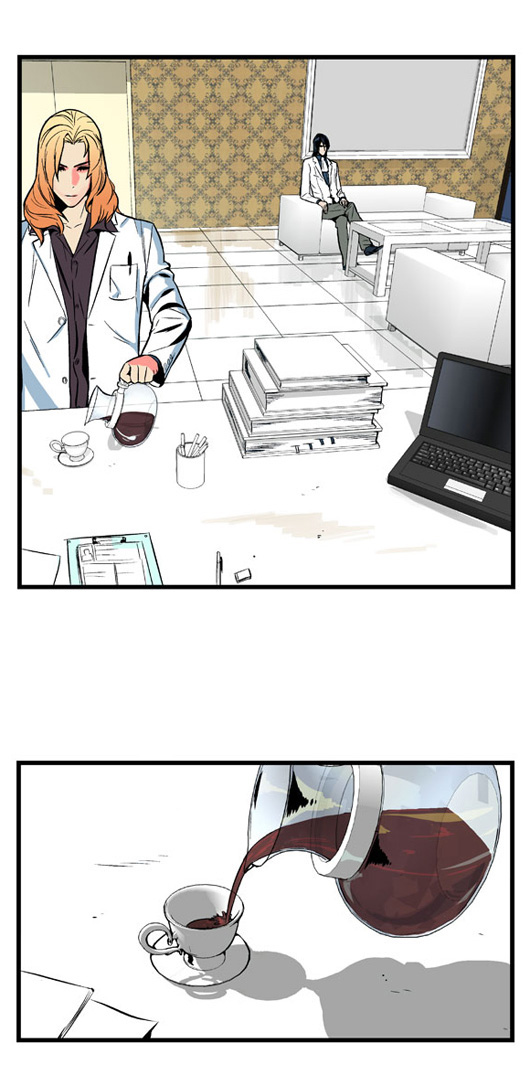 Read Noblesse DE Manga Online