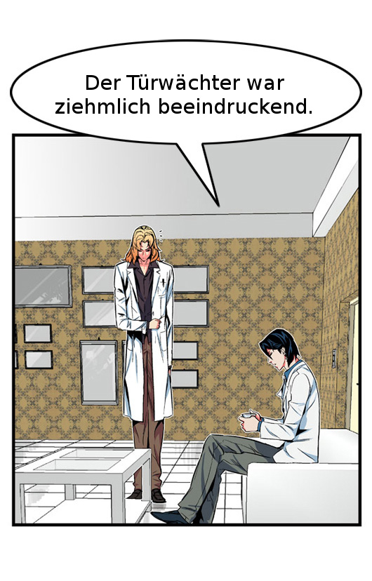 Read Noblesse DE Manga Online