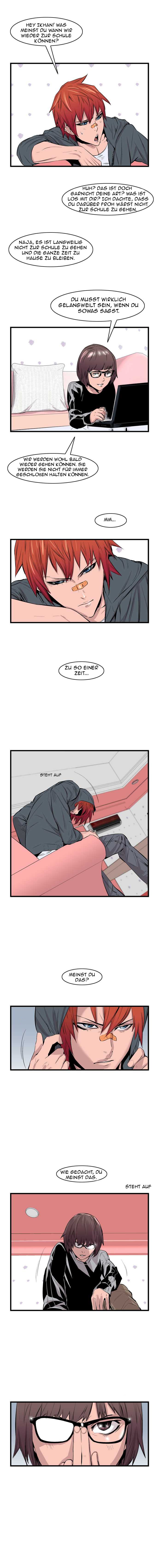 Read Noblesse DE Manga Online